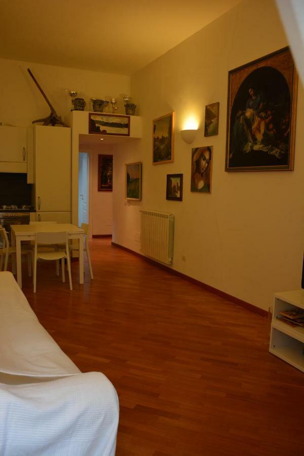 Il Fortino - The Refuge Sarzana Bagian luar foto